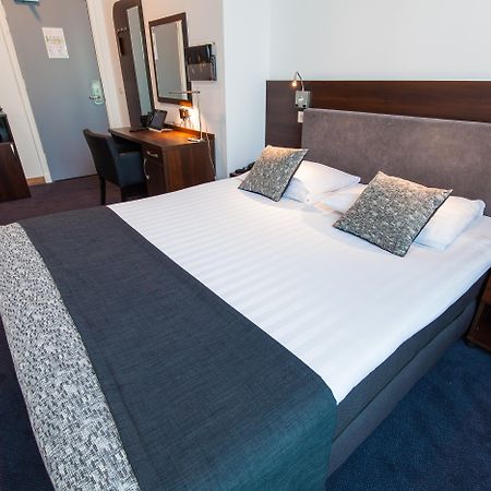 Hotel City Garden Amsterdam Esterno foto