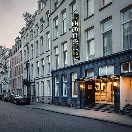 Hotel City Garden Amsterdam Esterno foto