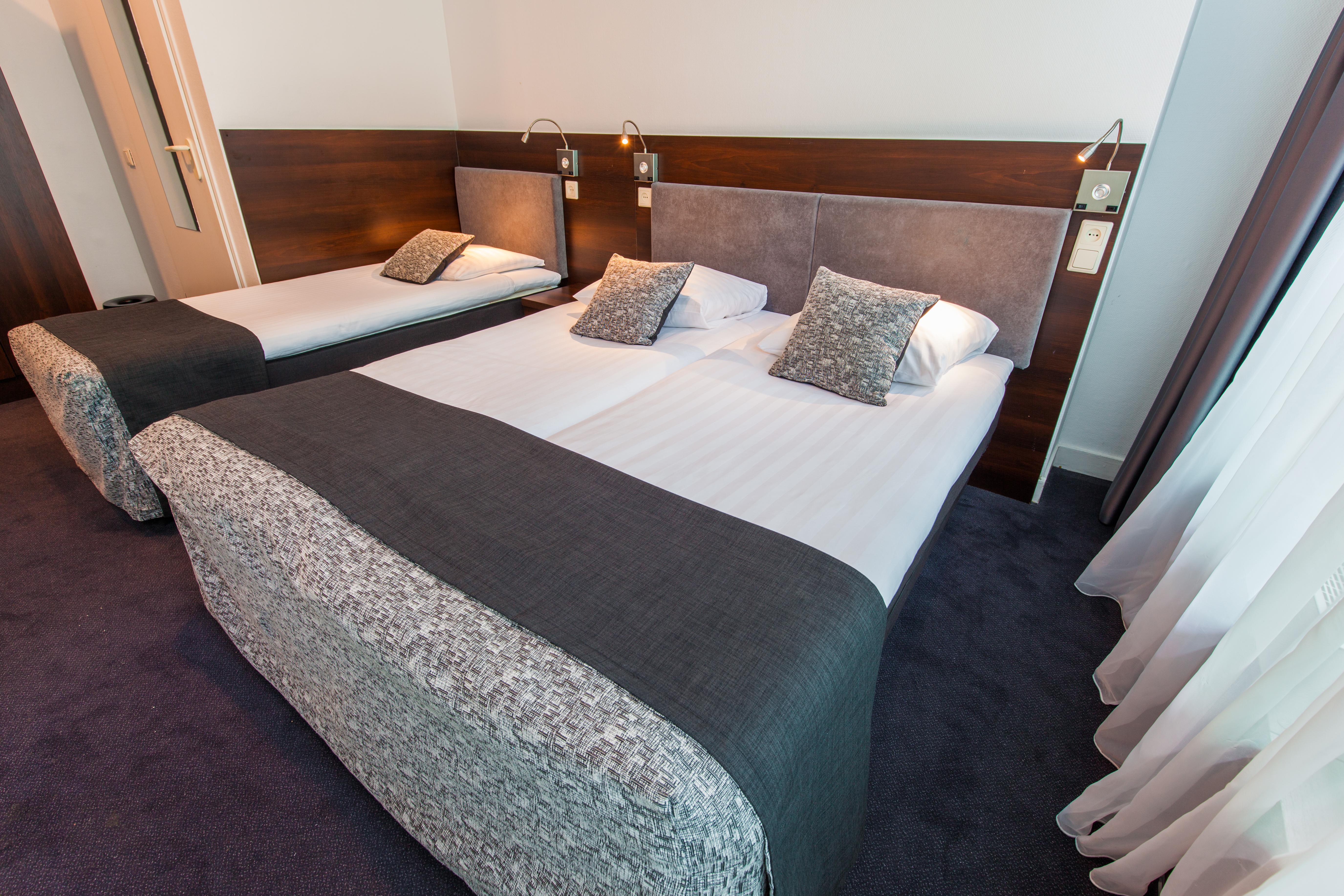 Hotel City Garden Amsterdam Esterno foto