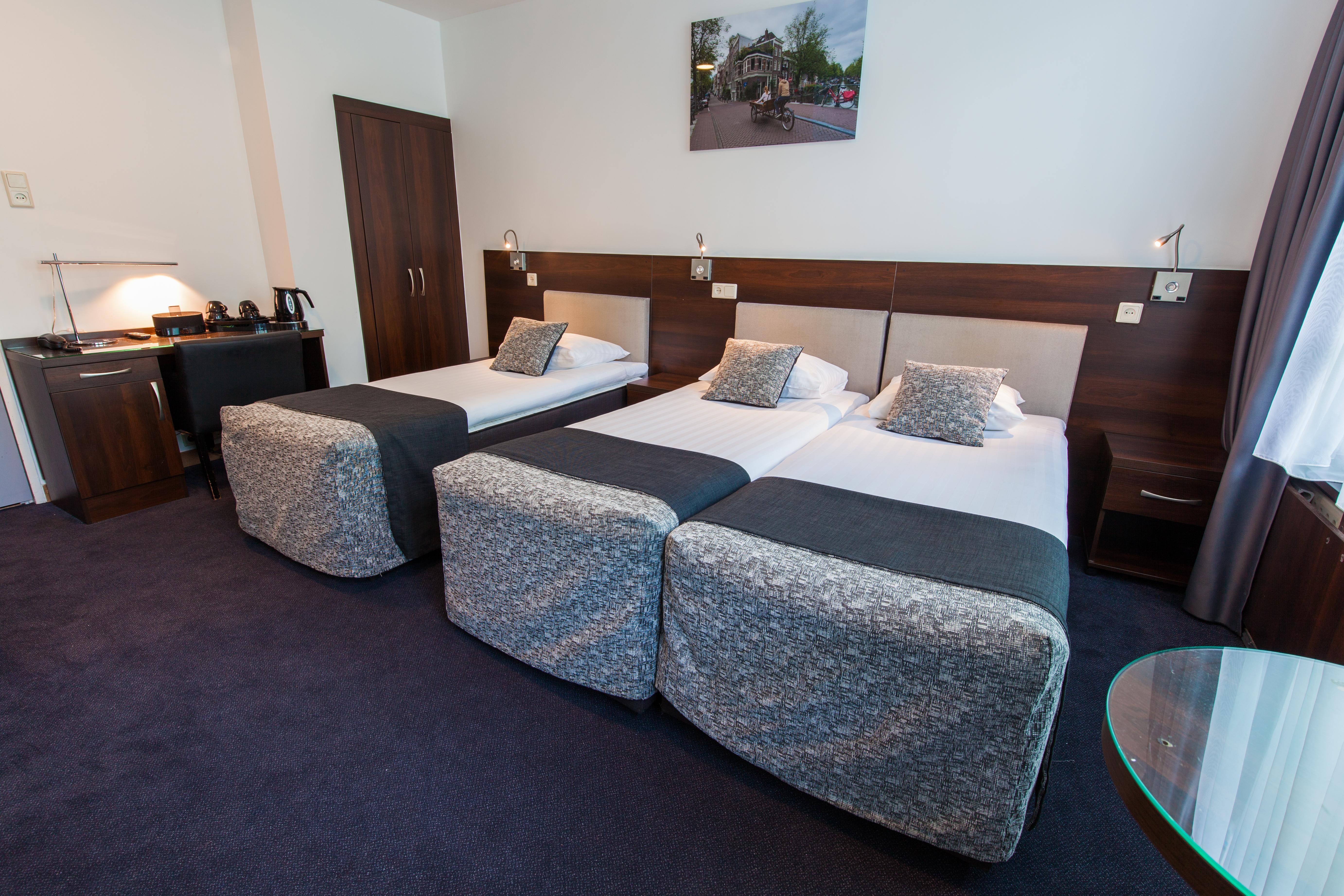 Hotel City Garden Amsterdam Esterno foto