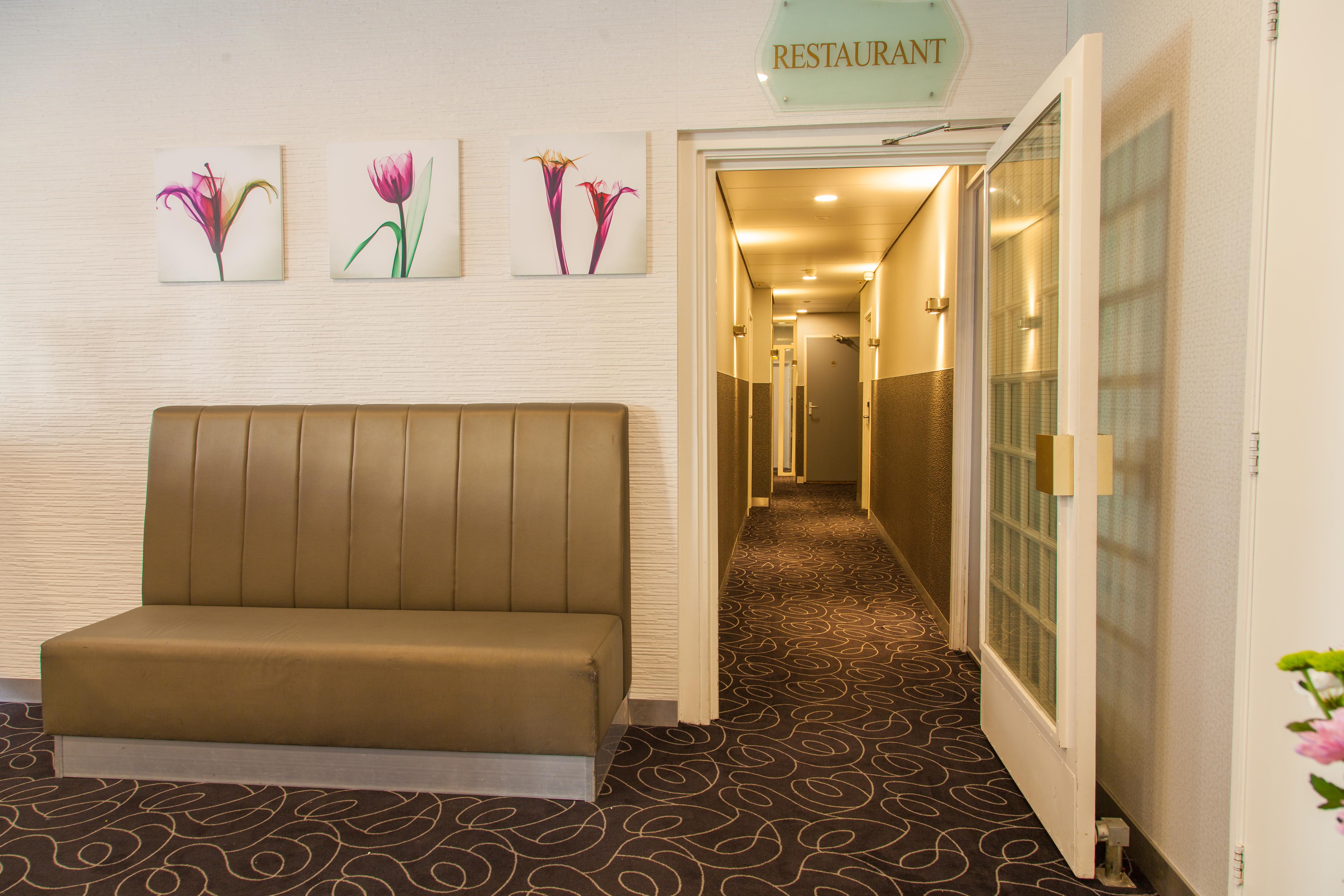 Hotel City Garden Amsterdam Esterno foto