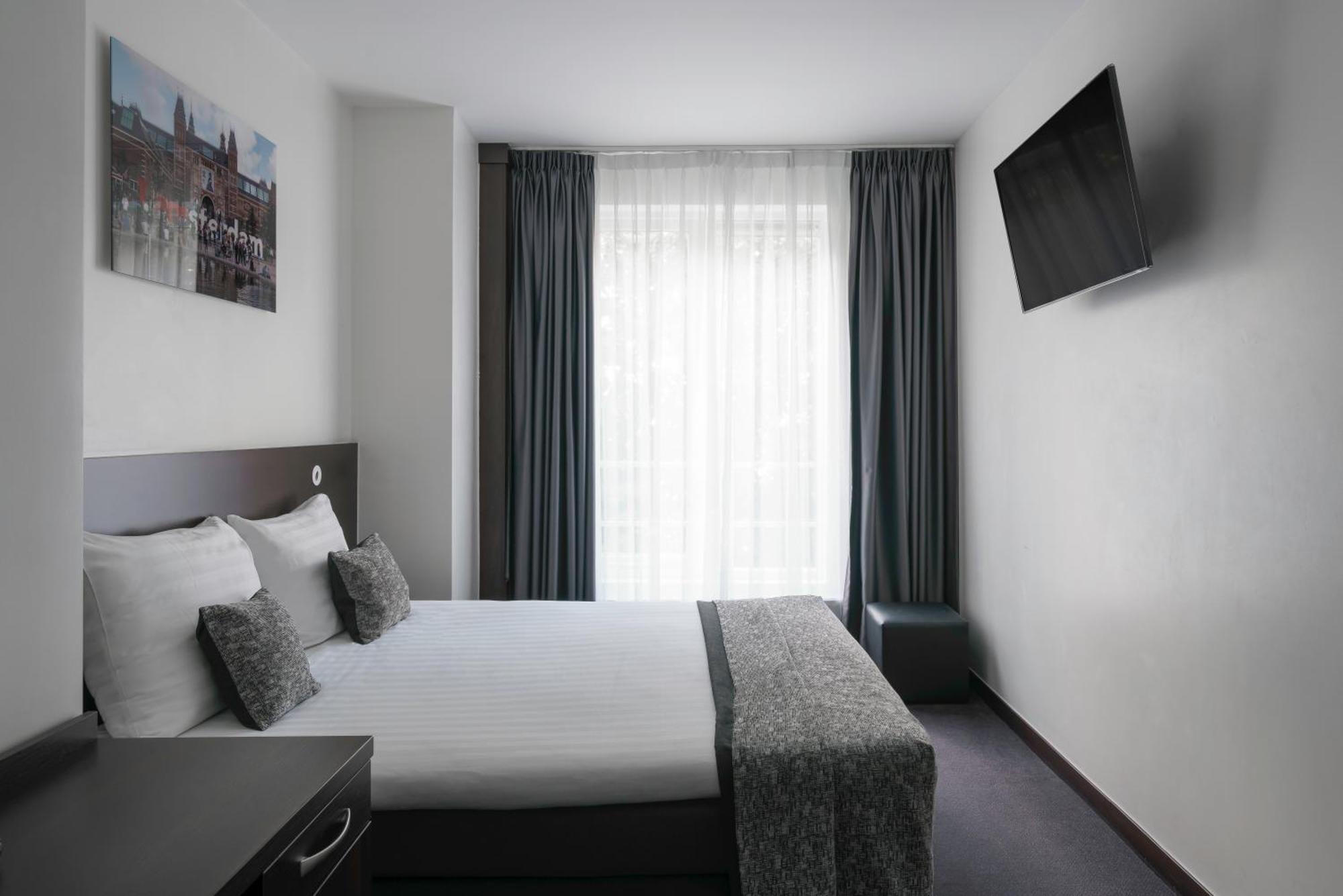 Hotel City Garden Amsterdam Esterno foto