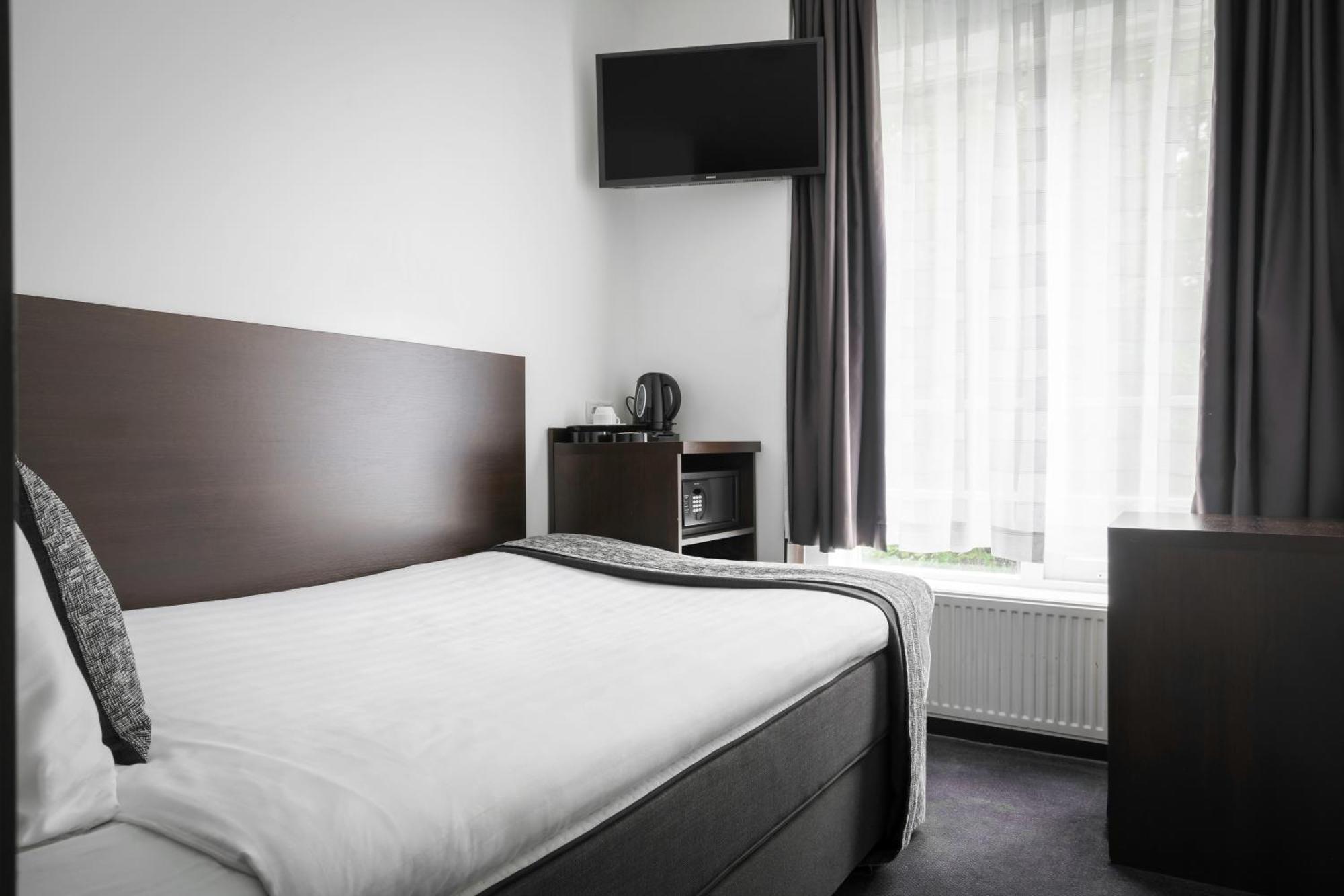 Hotel City Garden Amsterdam Esterno foto