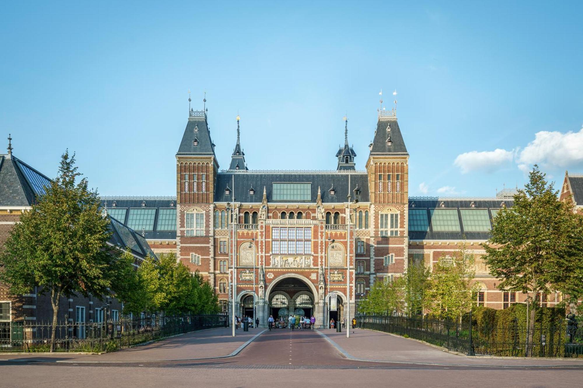 Hotel City Garden Amsterdam Esterno foto