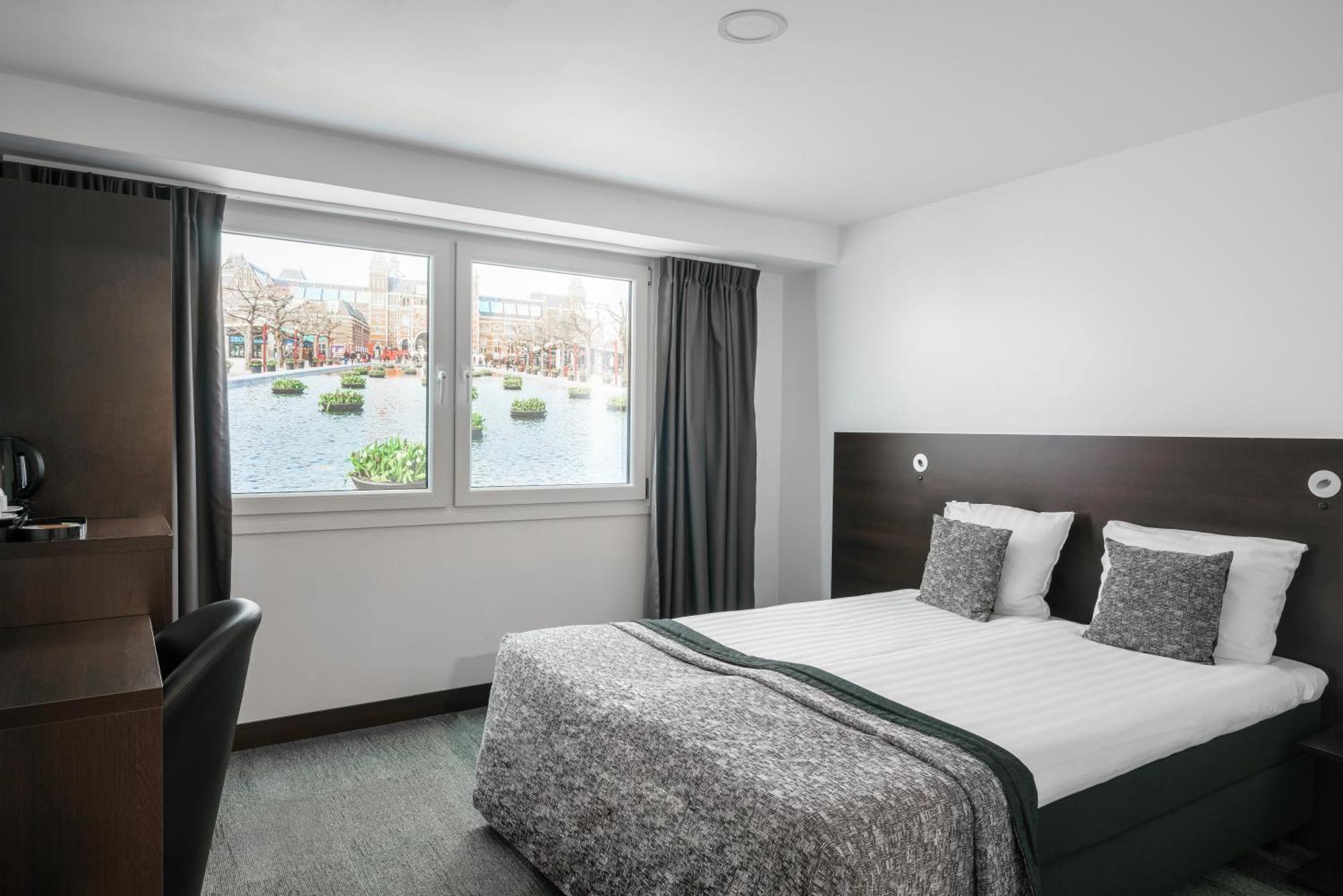 Hotel City Garden Amsterdam Camera foto