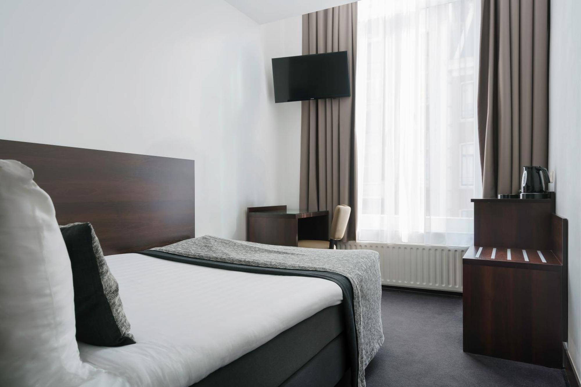 Hotel City Garden Amsterdam Esterno foto