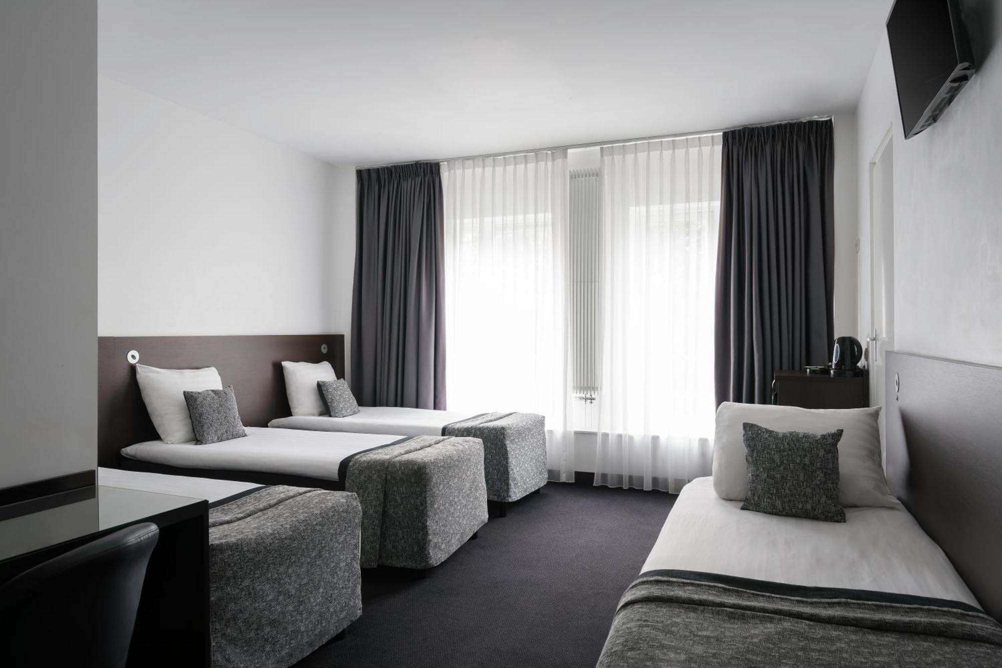 Hotel City Garden Amsterdam Esterno foto