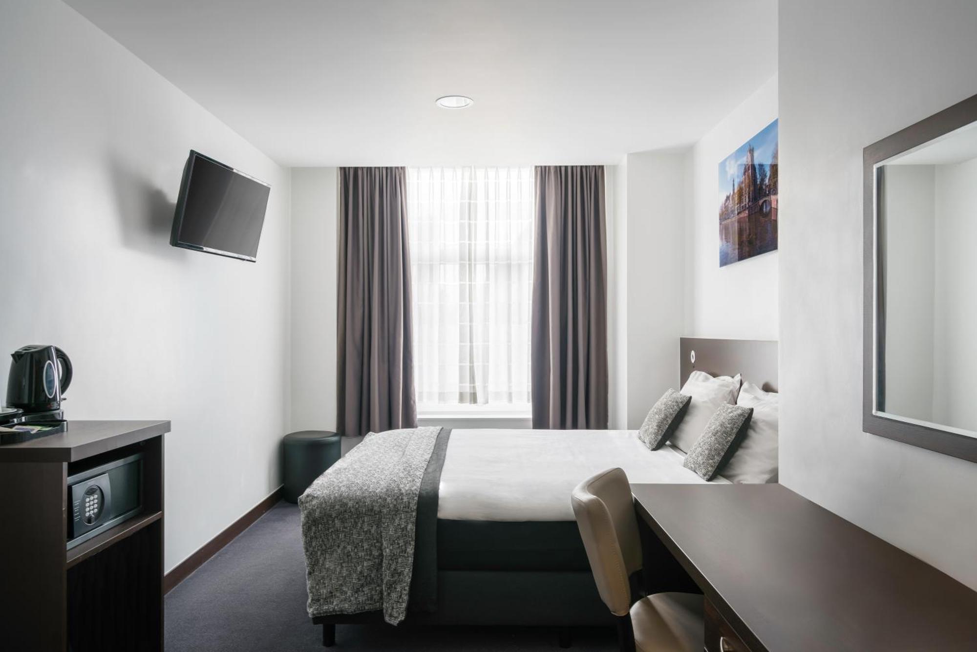 Hotel City Garden Amsterdam Esterno foto