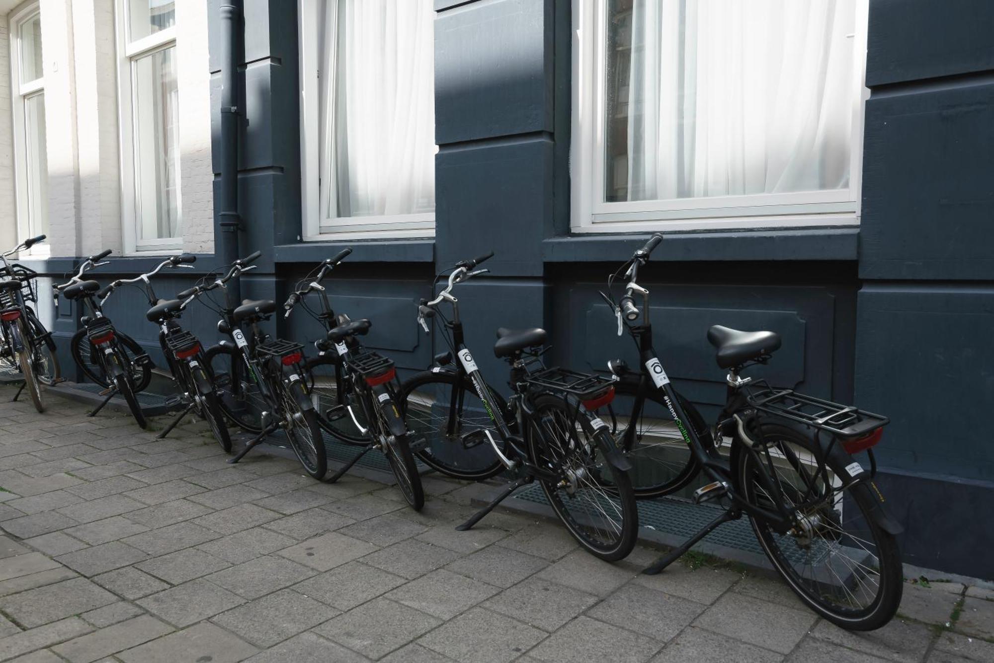 Hotel City Garden Amsterdam Esterno foto