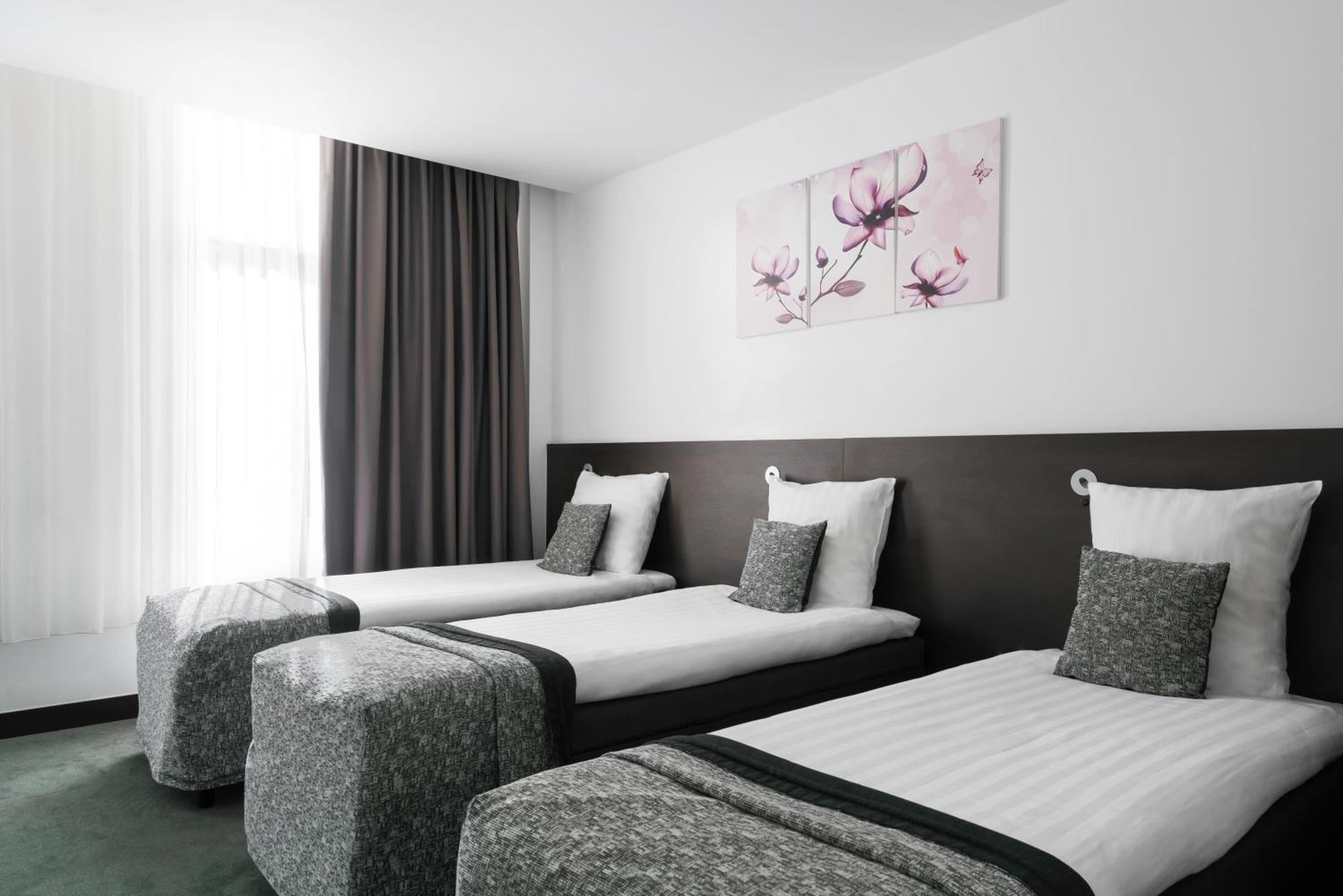 Hotel City Garden Amsterdam Esterno foto