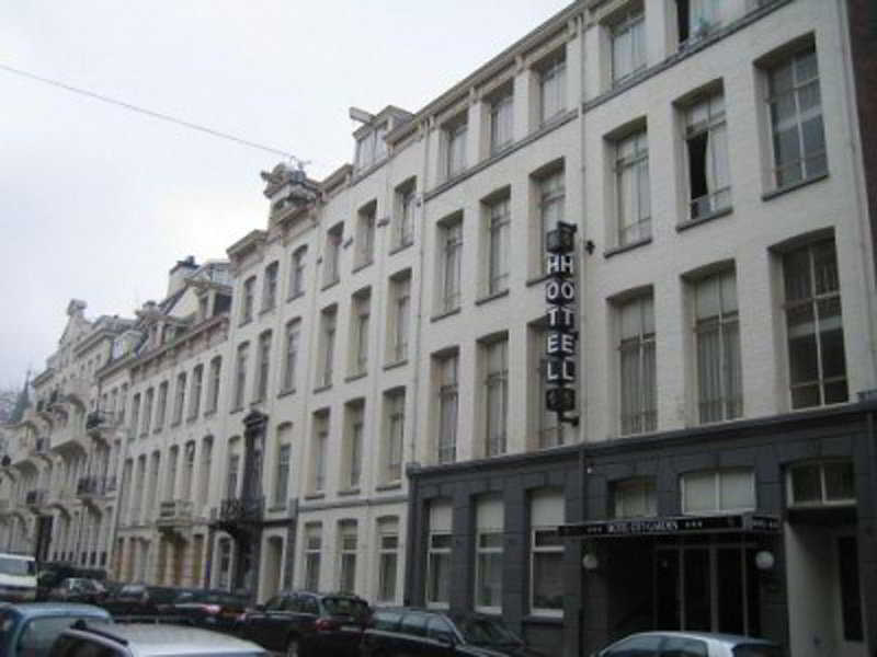 Hotel City Garden Amsterdam Esterno foto