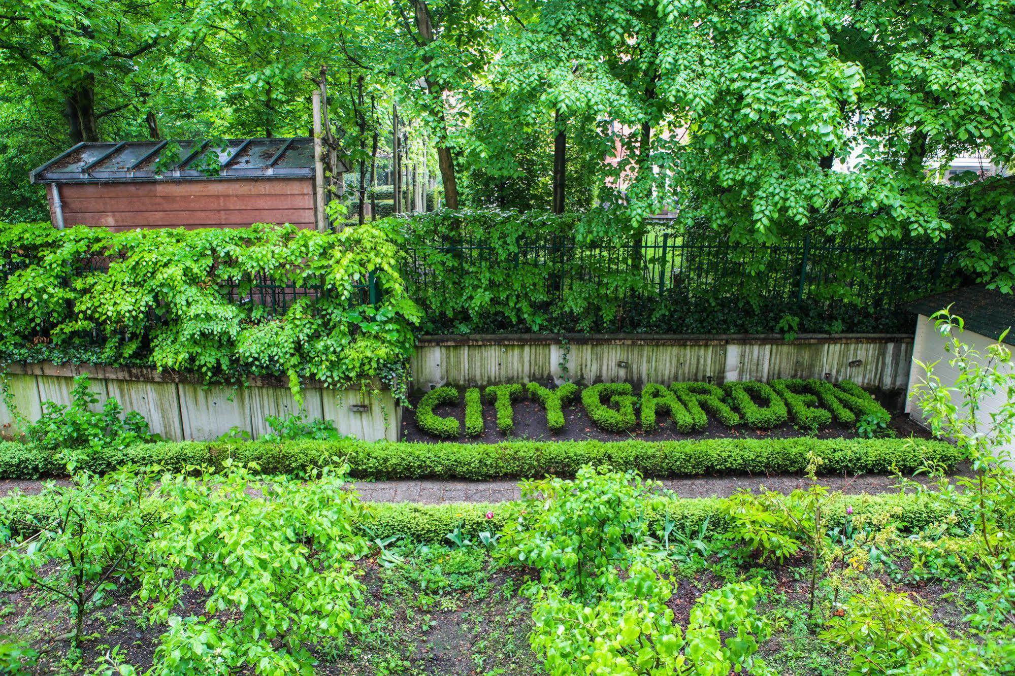 Hotel City Garden Amsterdam Esterno foto